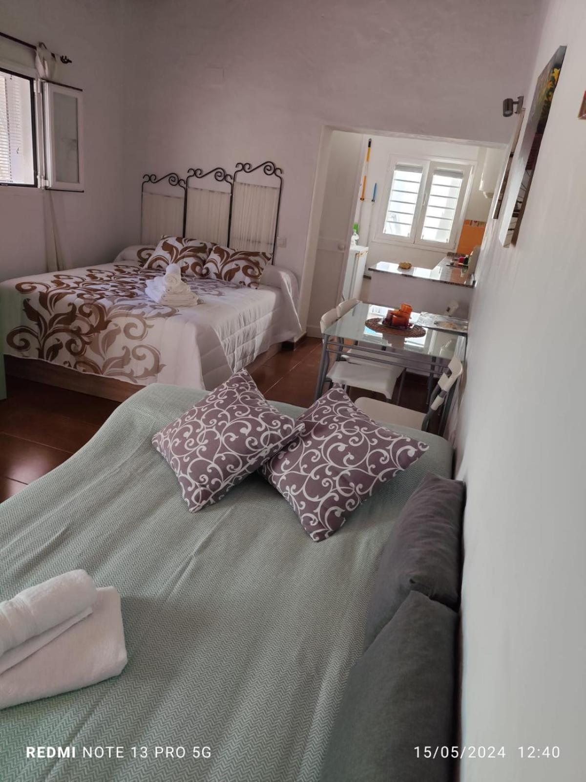 Maluan Apartment Conil De La Frontera Exterior photo