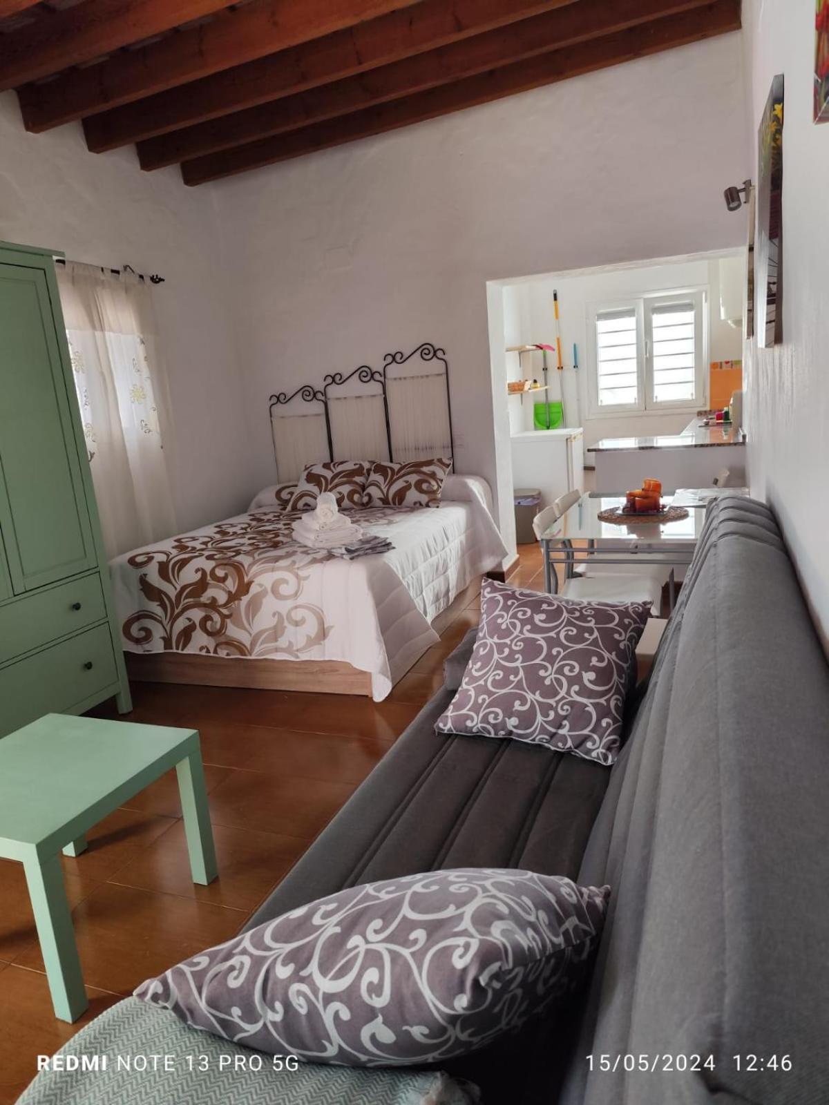 Maluan Apartment Conil De La Frontera Exterior photo