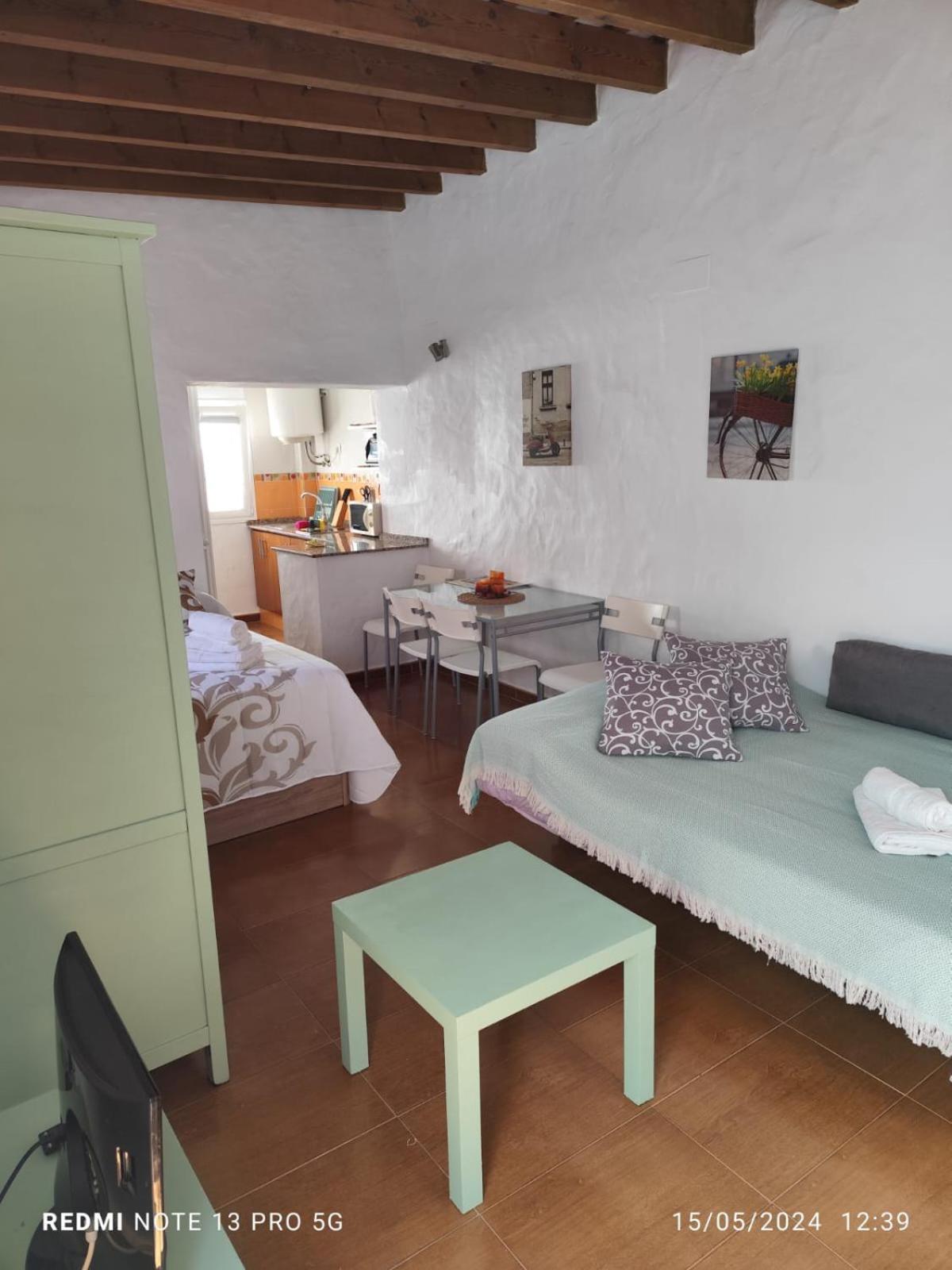 Maluan Apartment Conil De La Frontera Exterior photo