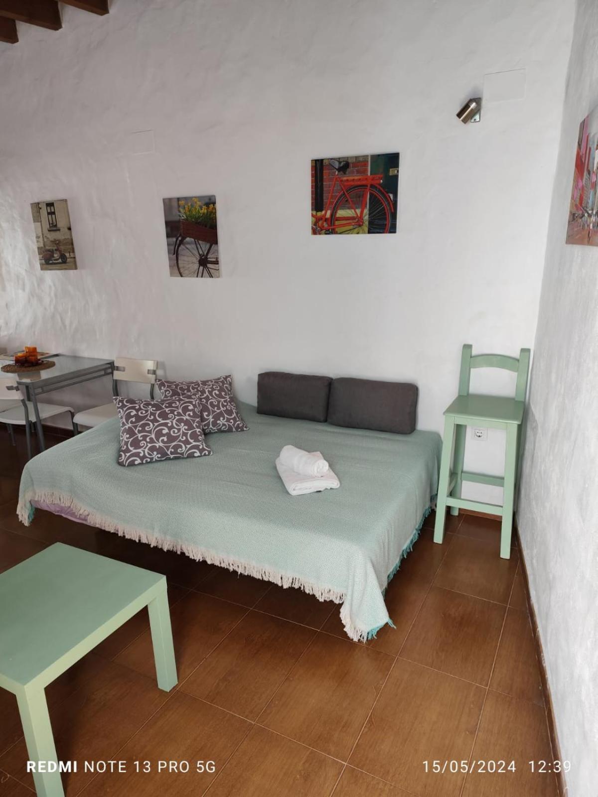 Maluan Apartment Conil De La Frontera Exterior photo