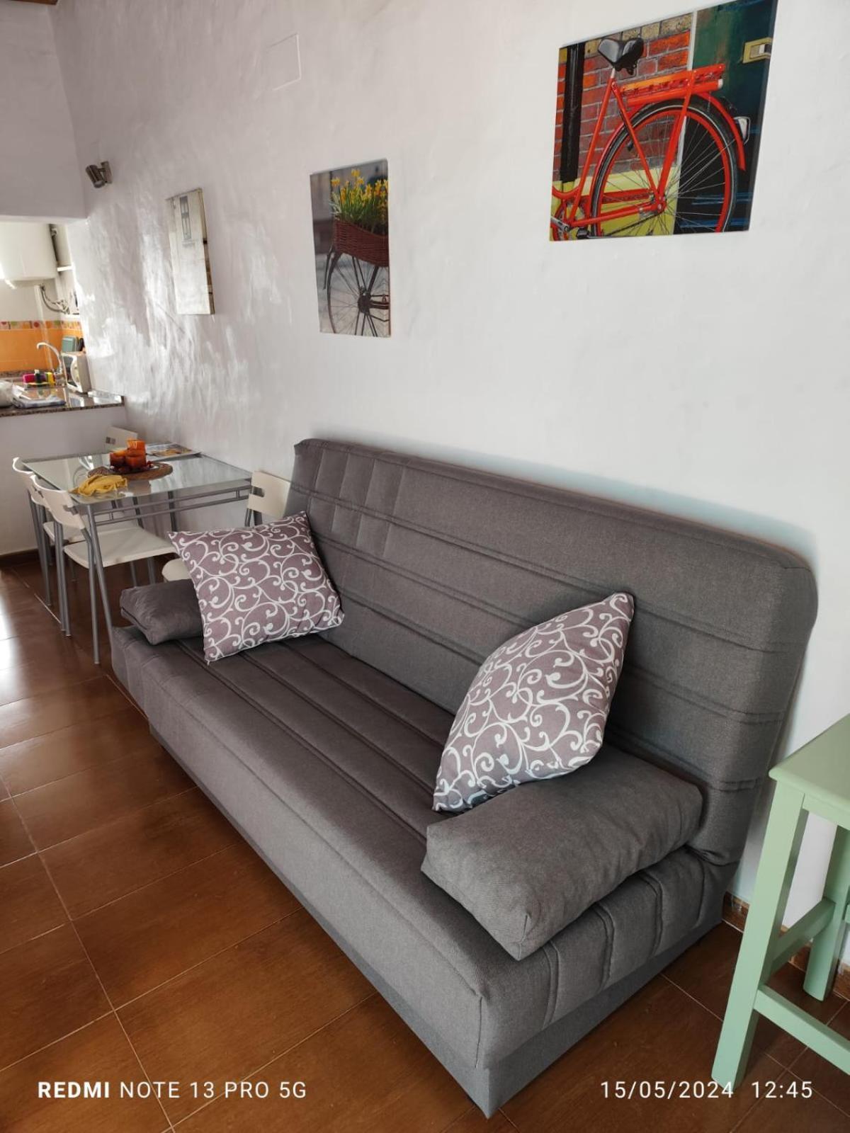 Maluan Apartment Conil De La Frontera Exterior photo