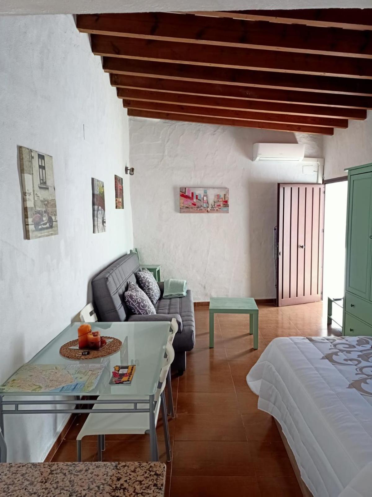 Maluan Apartment Conil De La Frontera Exterior photo